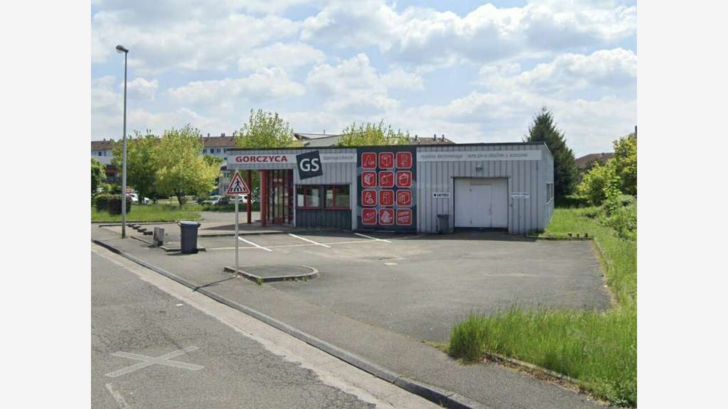 NORD FRANCHE-COMTE - LOCAL D'ACTIVITE - ATELIER à