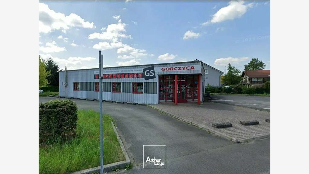 NORD FRANCHE-COMTE - LOCAL D'ACTIVITE - ATELIER à