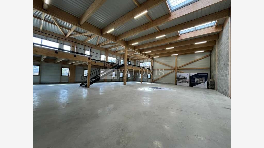 Cellules neuves à vendre proche A89 à Tarare