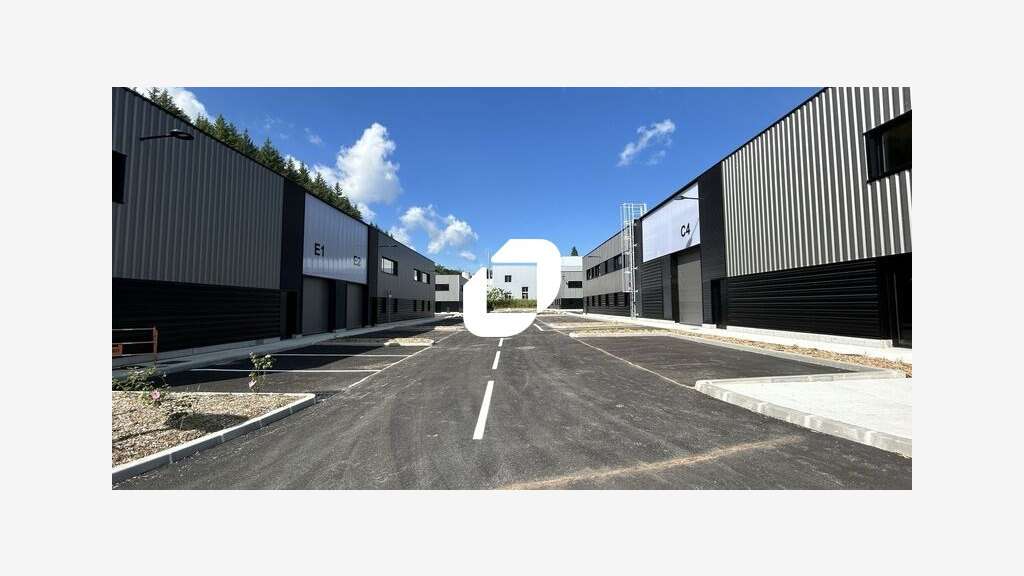 Vente Local d'activité 446m² Tarare