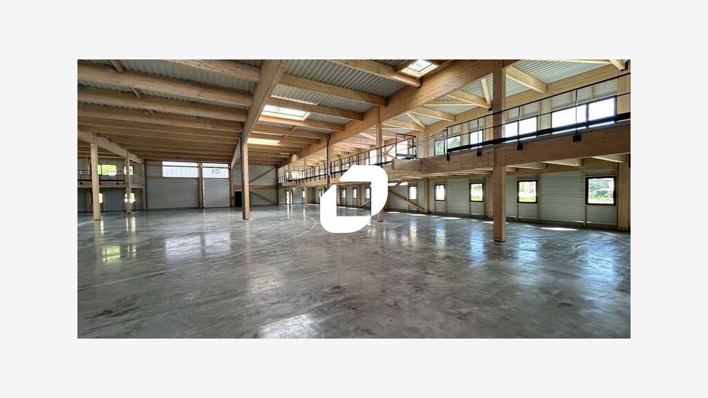 Vente Local d'activité 446m² Tarare