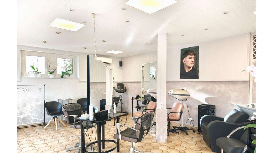 Vente Local d'activités 55 m²