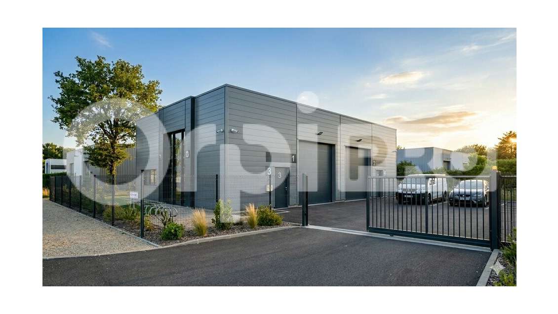 TÉTHIEU - LOCAL D'ACTIVITE à vendre