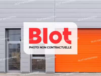 À VENDRE / À LOUER - LOCAL D'ACTIVITÉS - THEIX - 2