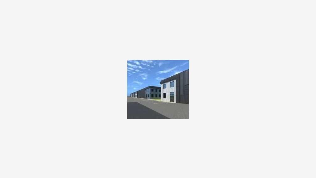 A vendre local d'activité 209m² à Vannes Est Theix