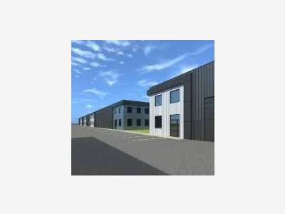 A vendre local d'activité 209m² à Vannes Est Theix