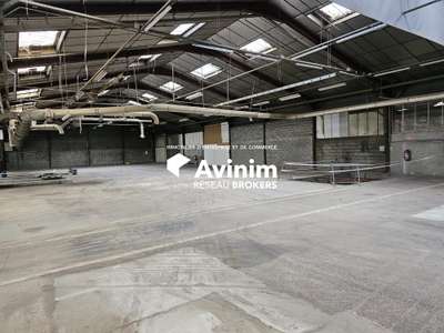 Vente Locaux d'activités - Entrepôts à Thônes