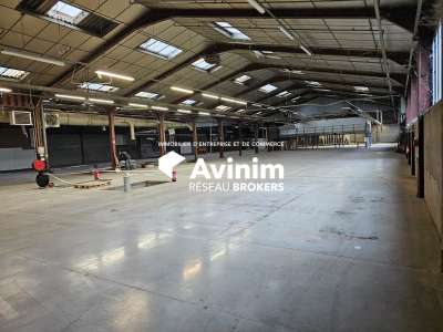 Vente Locaux d'activités - Entrepôts à Thônes