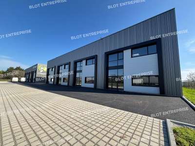 Vente Locaux d'activités - Entrepôts à Thouaré-sur-Loire