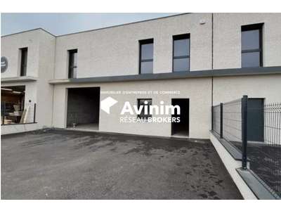 Vente Locaux d'activités - Entrepôts à Tignieu-Jameyzieu