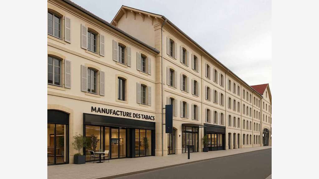 À vendre locaux de 80 à 150m² à Tonneins