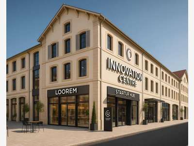 À vendre locaux de 80 à 150m² à Tonneins