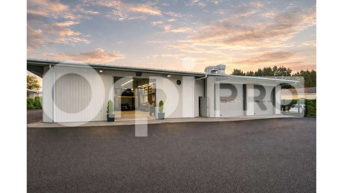 Vente entrepôt de 370m² accès facile Sud Landes