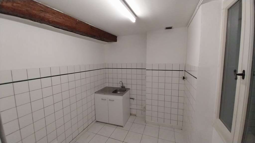 Appartement + murs axe de St Jean du Var à Toulon