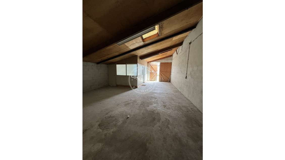 Vente entrepôt 72m² Fontaine Lestang Toulouse