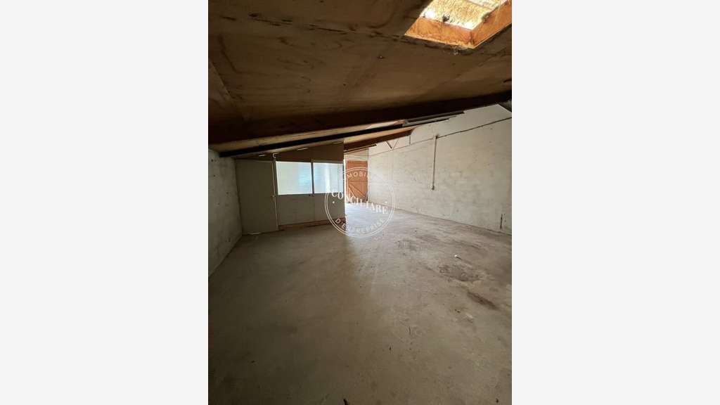 Vente entrepôt 72m² Fontaine Lestang Toulouse