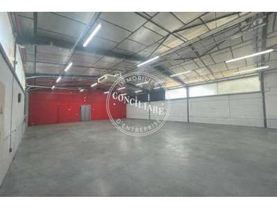 Vente Locaux d'activités - Entrepôts à Toulouse