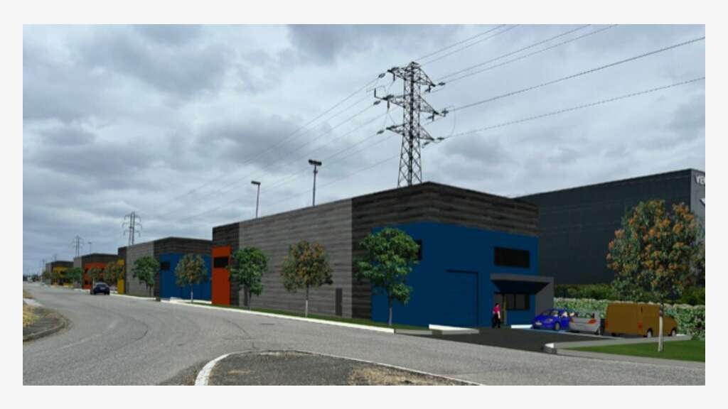 Local d'activité 430m² à vendre Toulouse Larrieu
