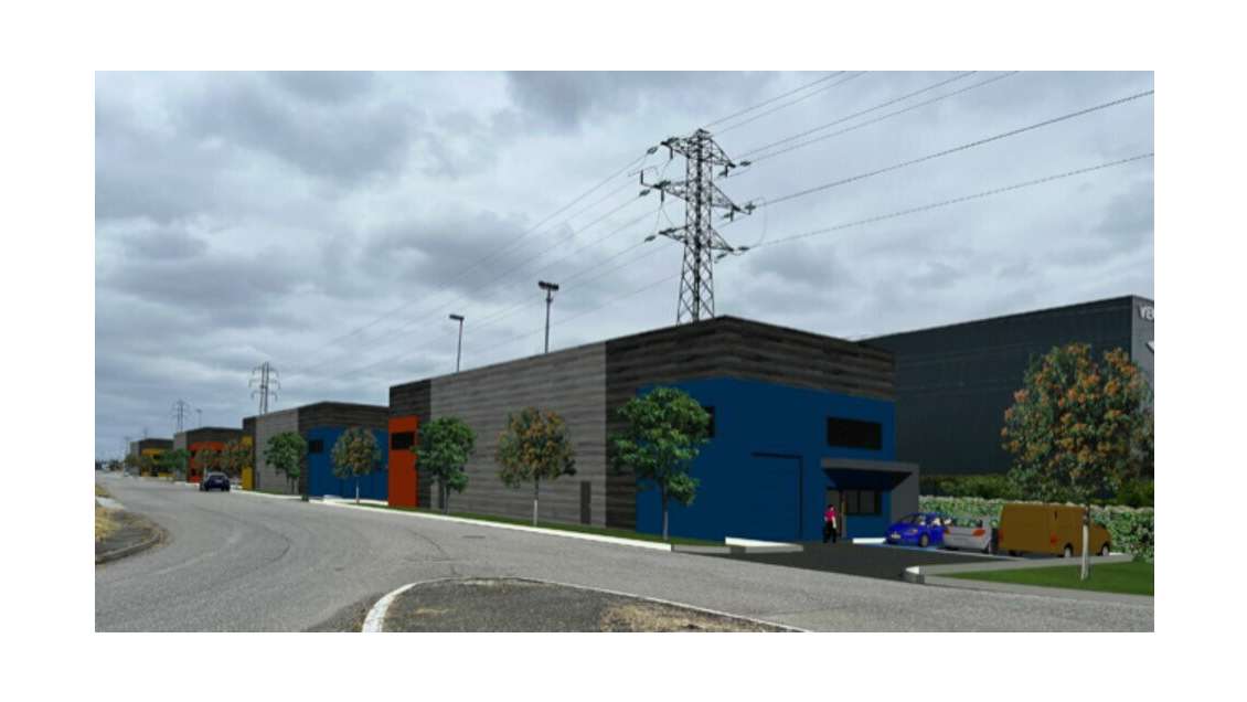 Local d'activité 692m² à vendre Toulouse Larrieu