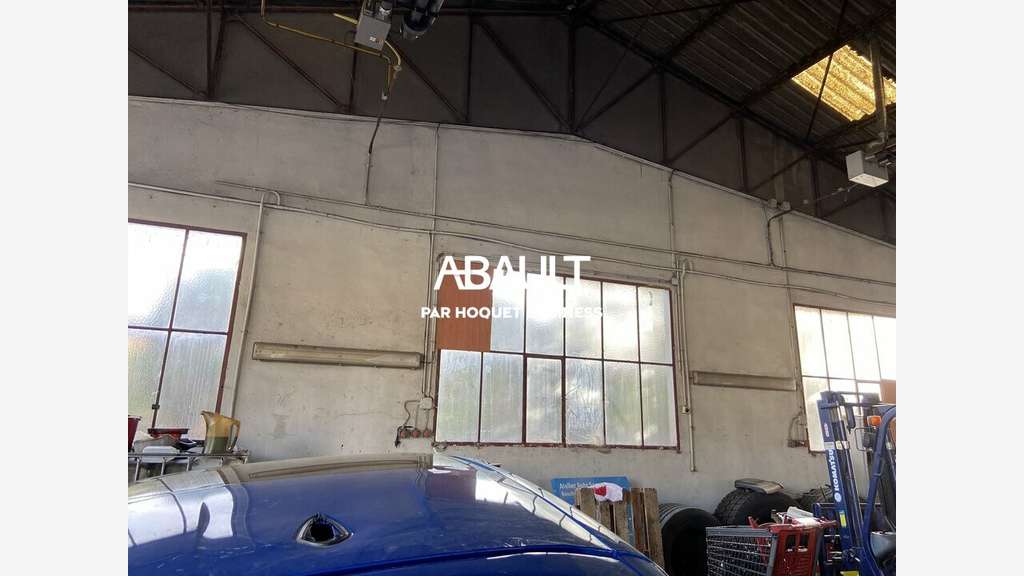 Local d'activité à vendre à Toulouse Lalande