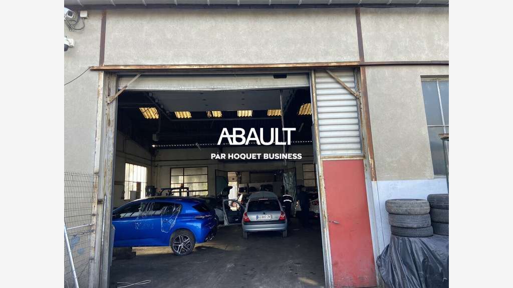 Local d'activité à vendre à Toulouse Lalande