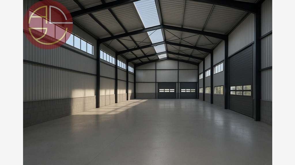 Entrepôt 1760m² à vendre à Toulouse Nord-Est