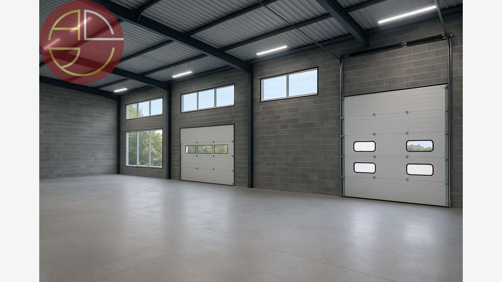 Entrepôt 1760m² à vendre à Toulouse Nord-Est