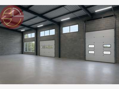 Entrepôt 1760m² à vendre à Toulouse Nord-Est