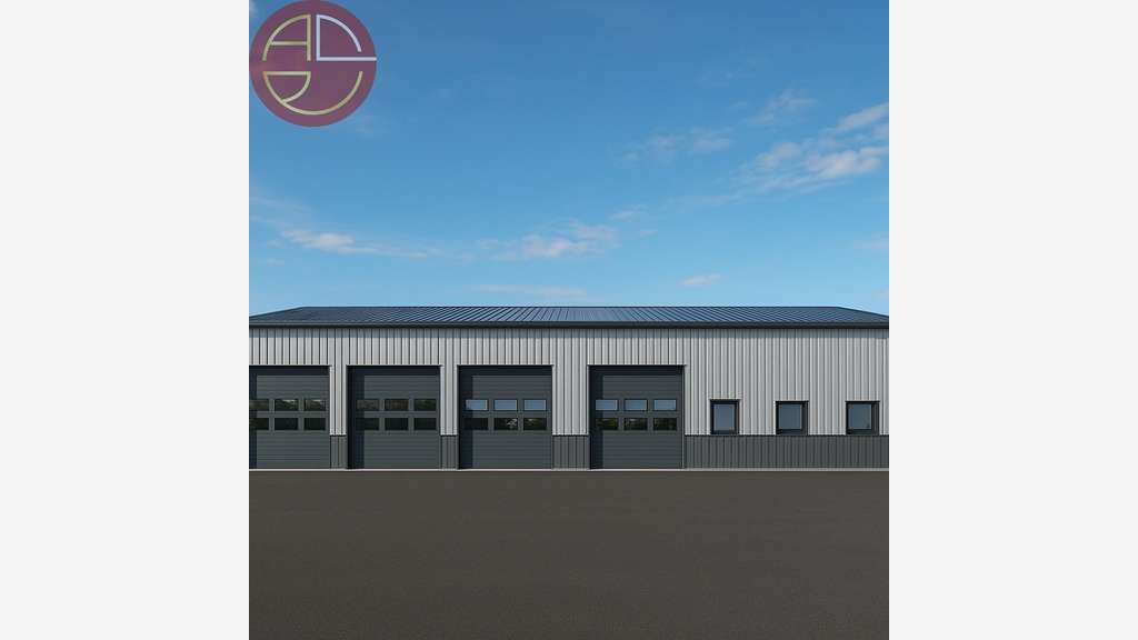Entrepôt 1760m² à vendre à Toulouse Nord-Est