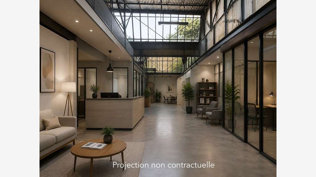 UN LOCAL D'EXCEPTION SUR L'AVENUE DE