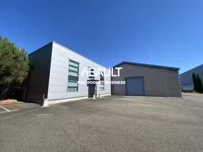 Bâtiment d'activité sur 6500m² à vendre à Toulouse