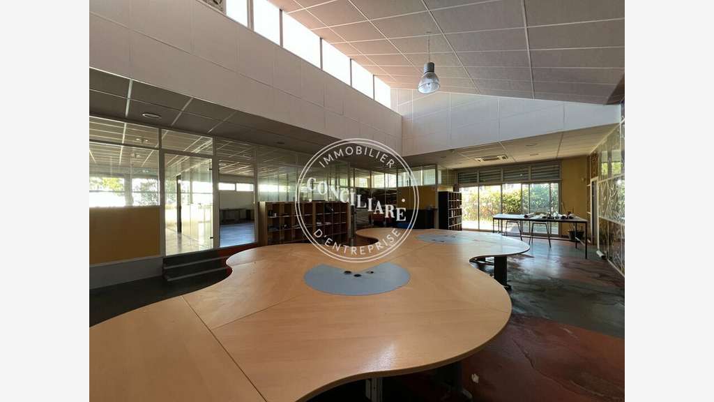 Vente locaux d'activités 600m² Toulouse Sud Ouest