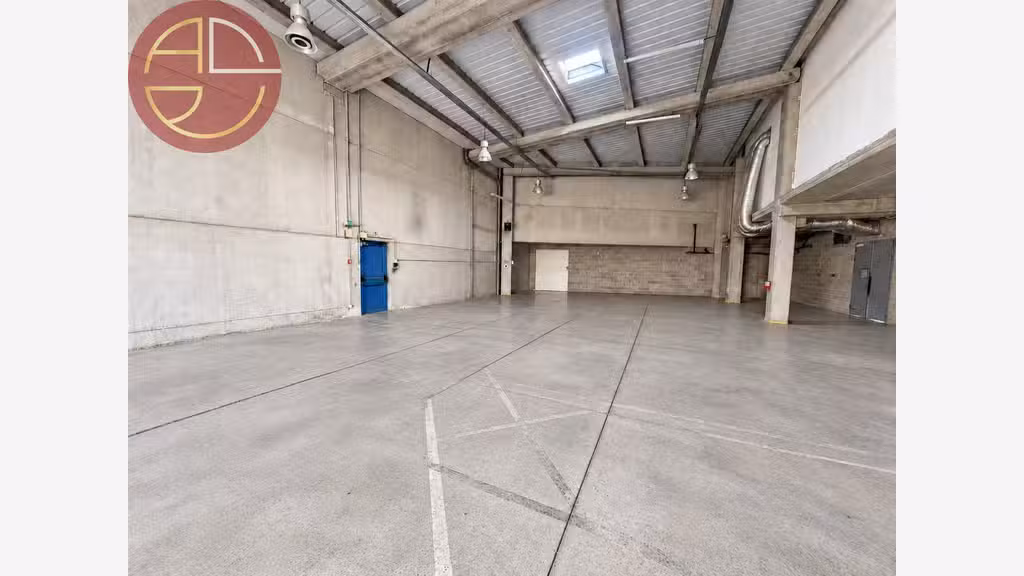 Entrepôt de 800m² à vendre à Toulouse Balma