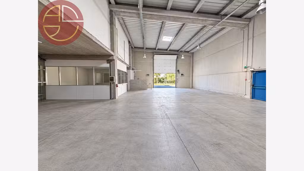 Entrepôt de 800m² à vendre à Toulouse Balma