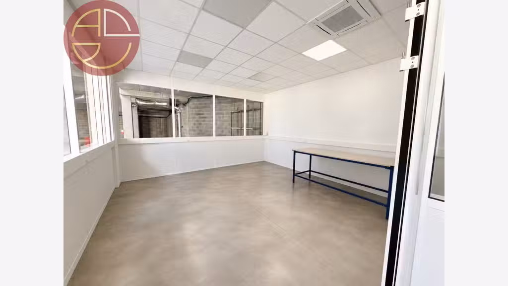 Entrepôt de 800m² à vendre à Toulouse Balma