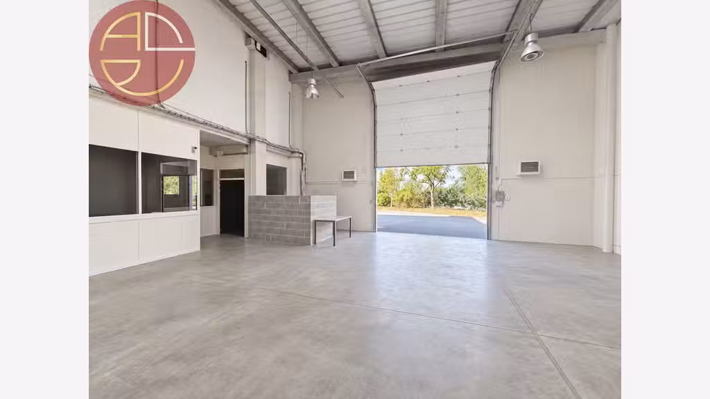 Entrepôt de 800m² à vendre à Toulouse Balma