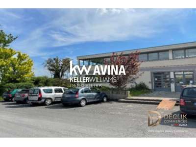 Vente Locaux d'activités - Entrepôts à Tourcoing