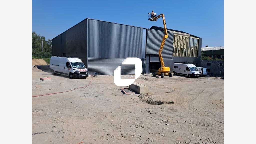 Vente Local d'activité 7238m² Tourcoing
