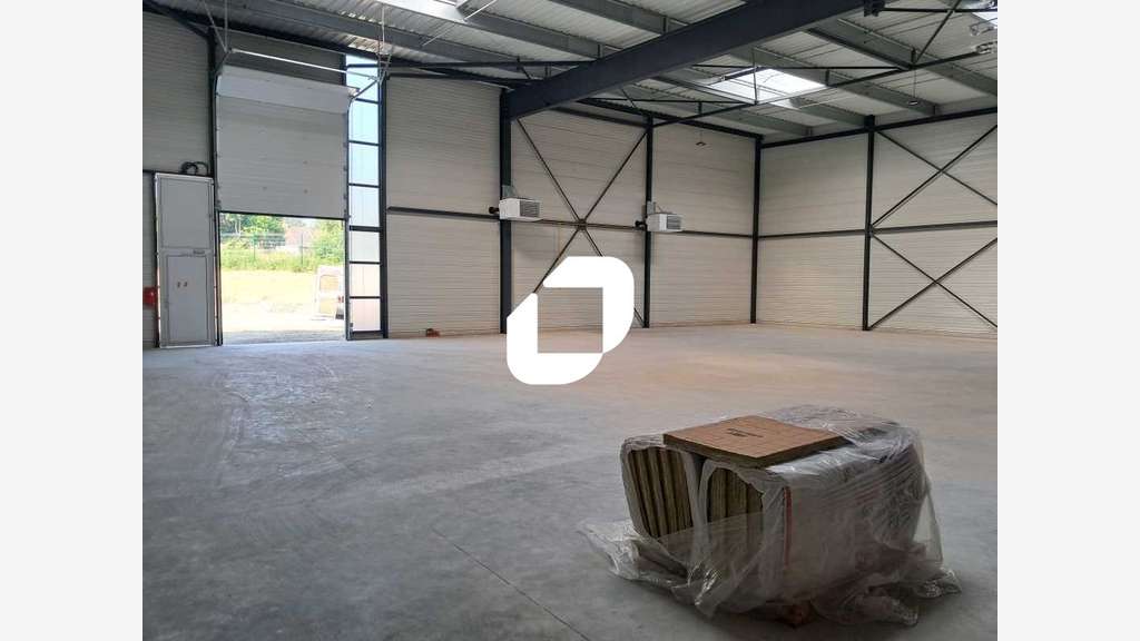 Vente Local d'activité 7238m² Tourcoing