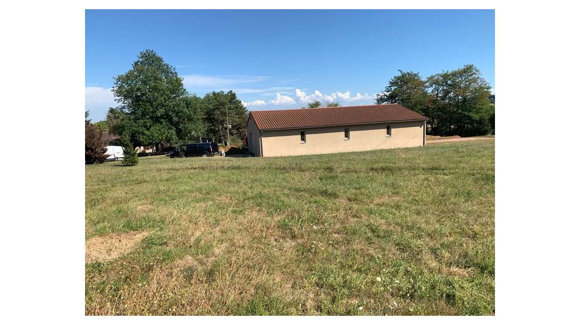 Entrepôt 245m²  à vendre à Tournus