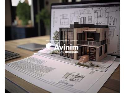 Vente Locaux d'activités - Entrepôts à Tourrettes