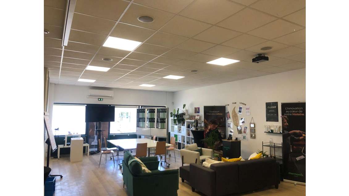 Local commercial pour investisseur à Tours Nord