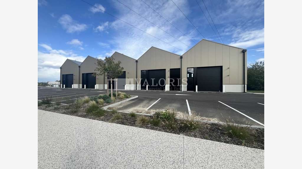 AV local d'activité 236m² à Toussieu proche A46