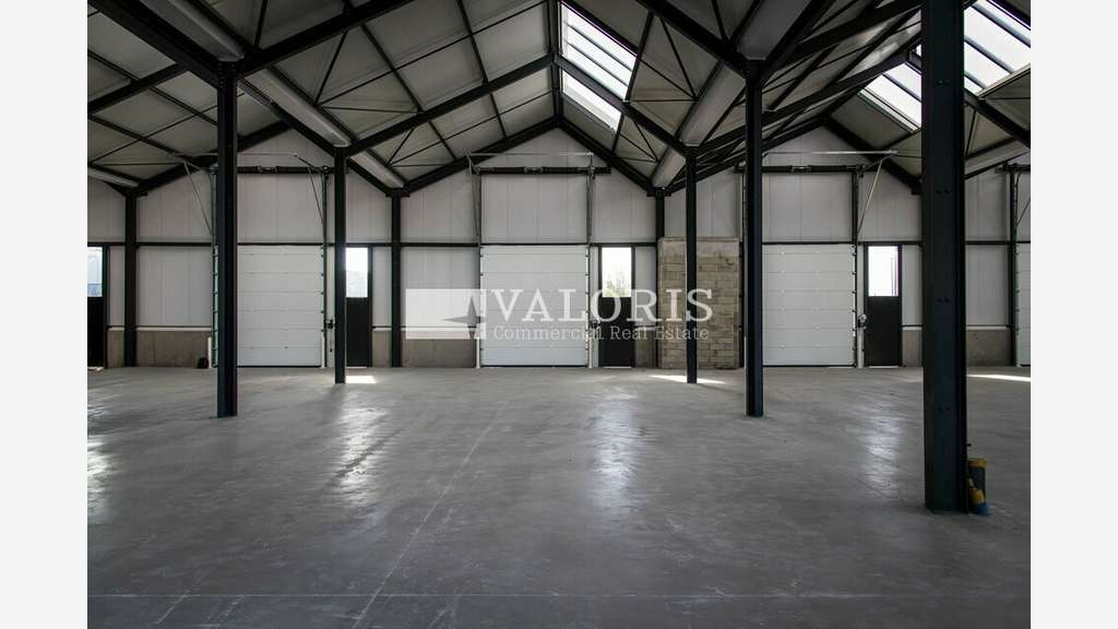 AV local d'activité 236m² à Toussieu proche A46