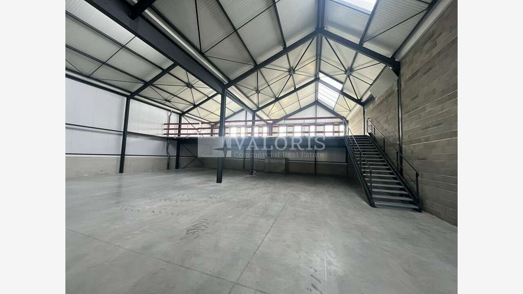 AV local d'activité 236m² à Toussieu proche A46
