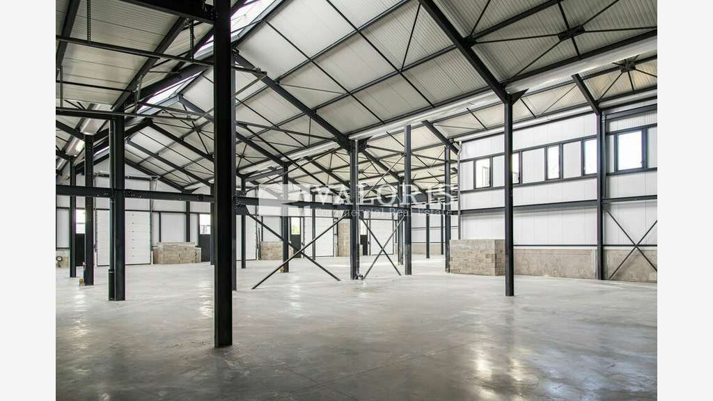 AV local d'activité 236m² à Toussieu proche A46