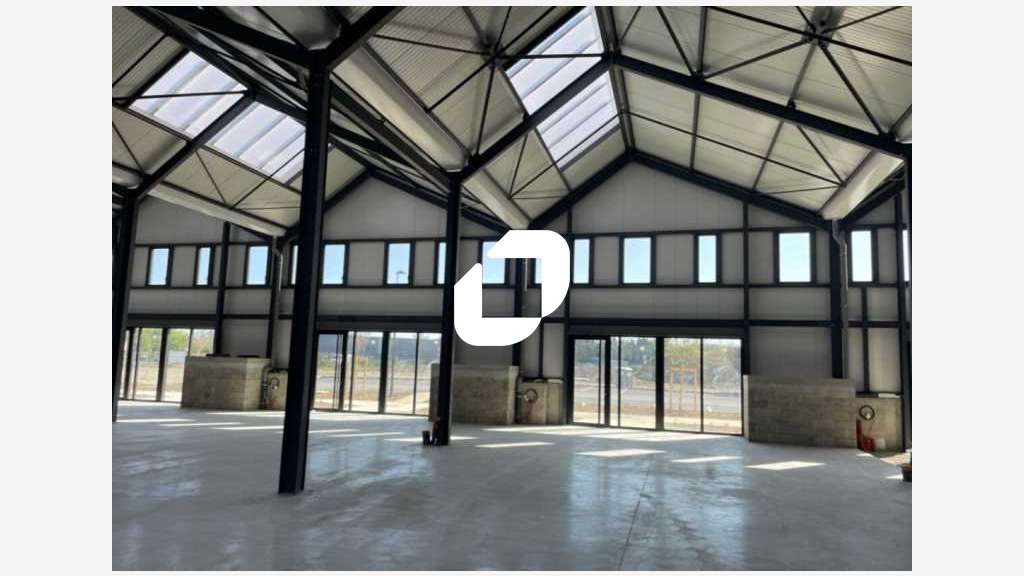 Vente Local d'activité 3288m² Toussieu