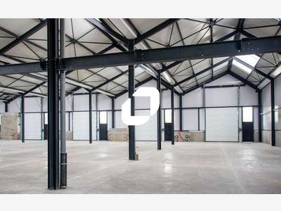 Vente Local d'activité 3288m² Toussieu
