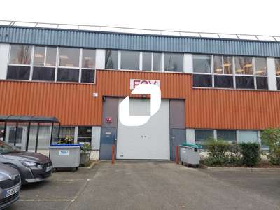 Vente Local d'activité 1724m² Trappes
