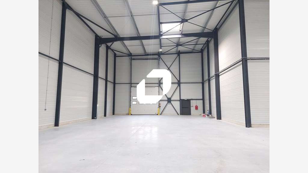 Vente Local d'activité 2206m² Trappes